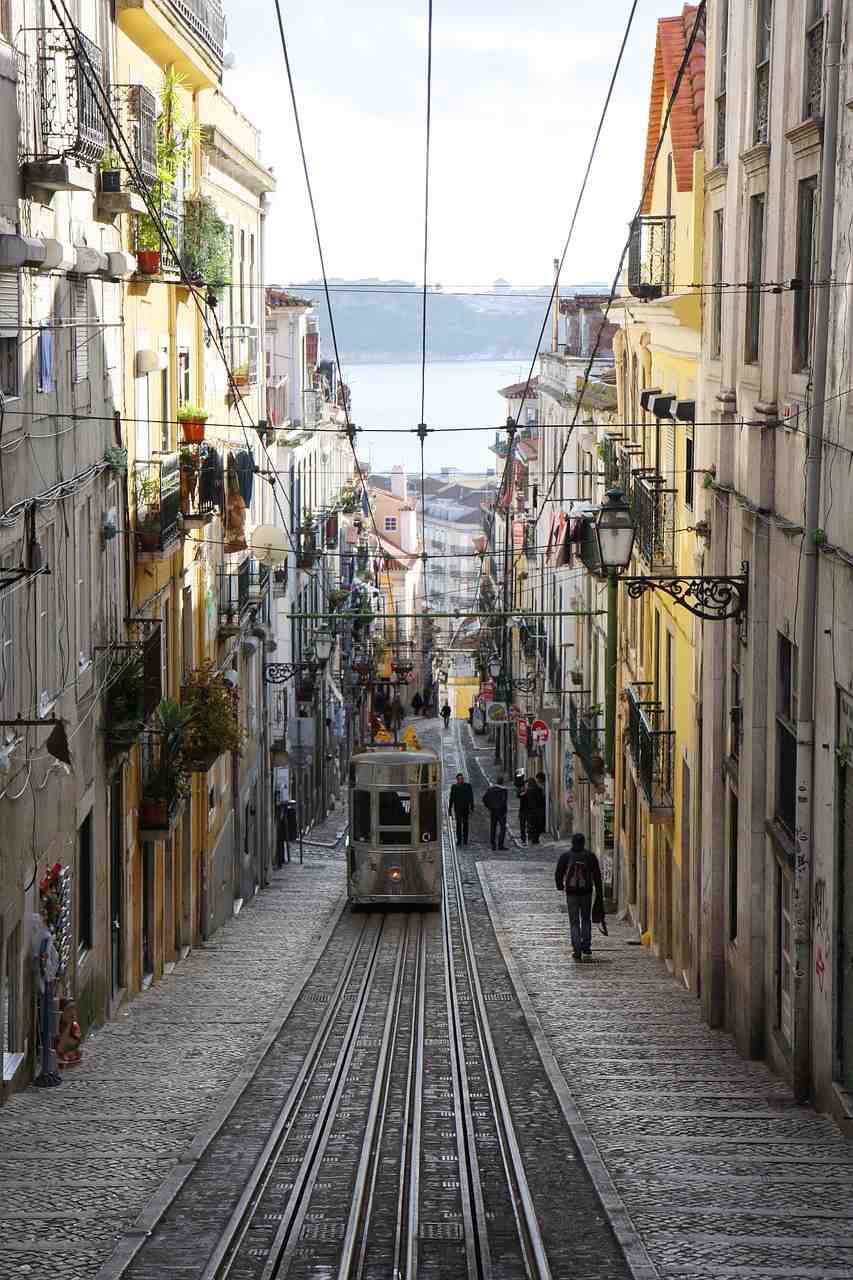 portugal, lisbonne, centre